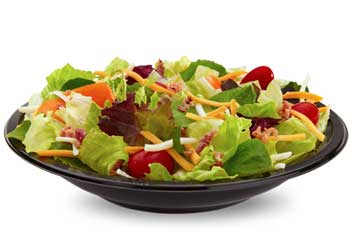 Premium Bacon Ranch Salad