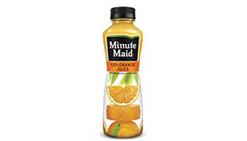 Orange Juice [Bottled]